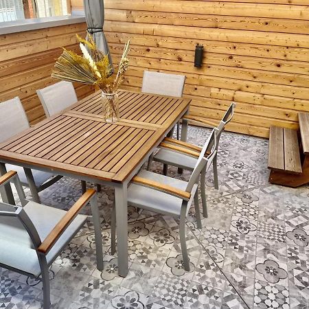 Au Coeur Du Vignoble Apartment Verzenay Ngoại thất bức ảnh