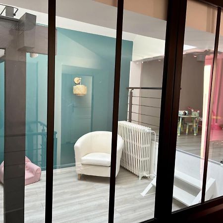 Au Coeur Du Vignoble Apartment Verzenay Ngoại thất bức ảnh