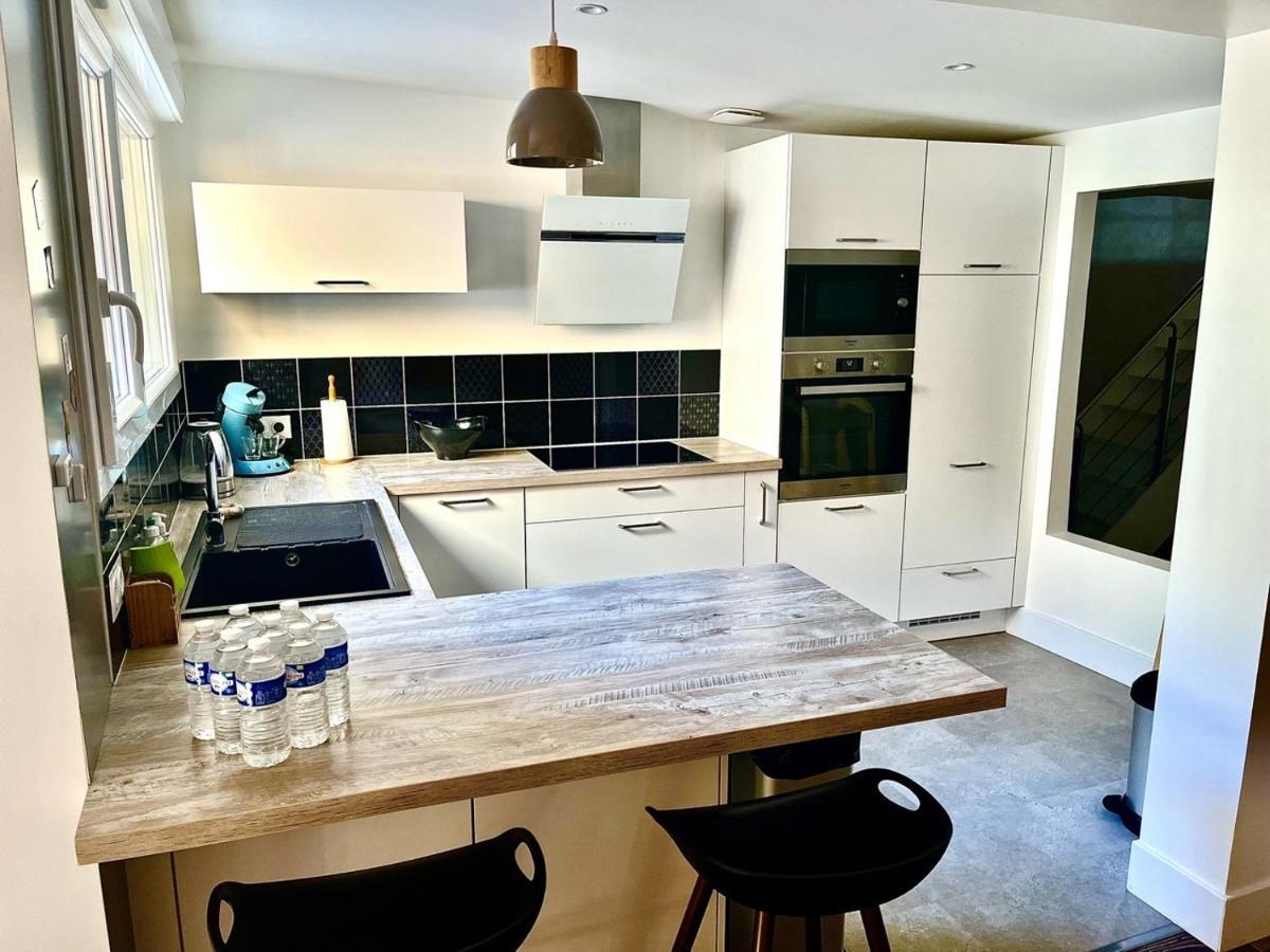 Au Coeur Du Vignoble Apartment Verzenay Ngoại thất bức ảnh