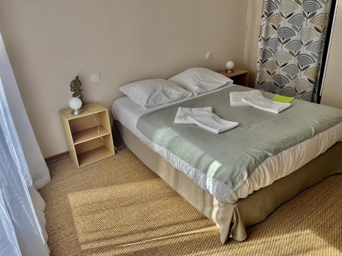 Au Coeur Du Vignoble Apartment Verzenay Ngoại thất bức ảnh