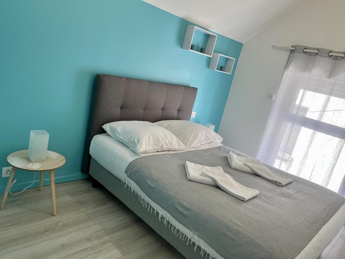 Au Coeur Du Vignoble Apartment Verzenay Ngoại thất bức ảnh