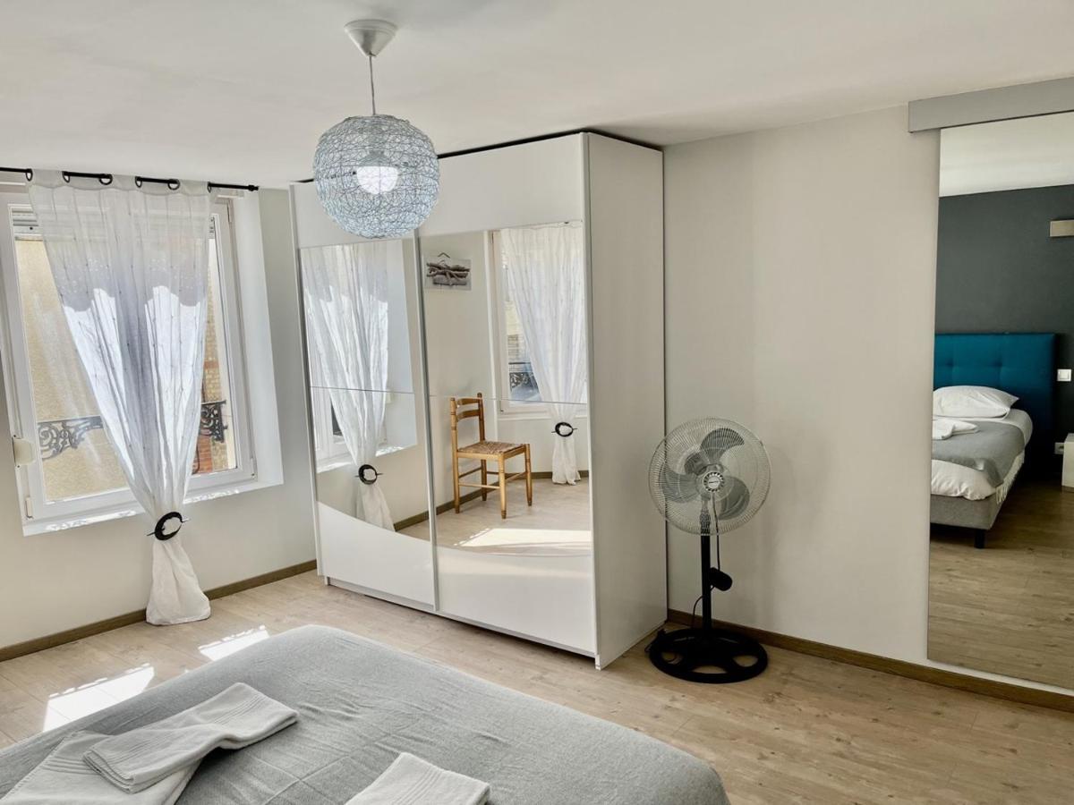 Au Coeur Du Vignoble Apartment Verzenay Ngoại thất bức ảnh
