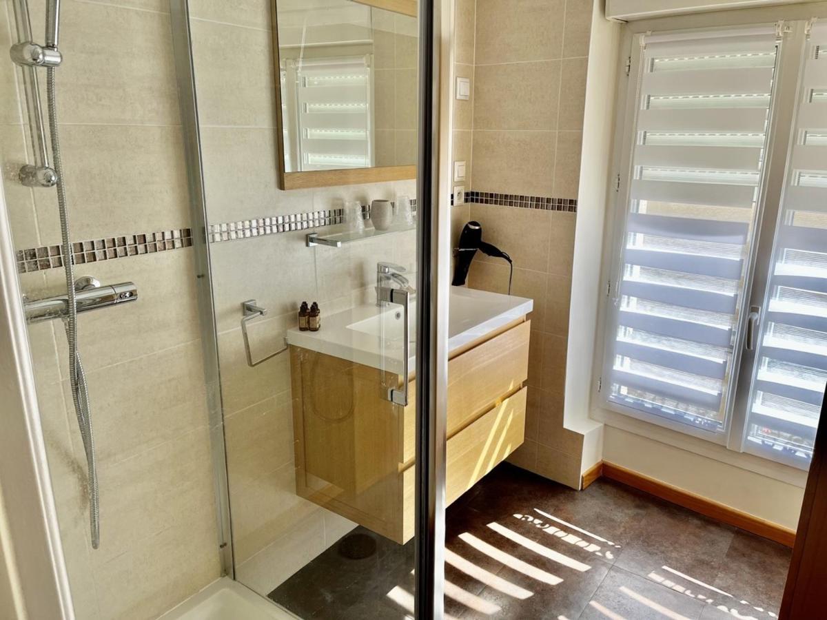 Au Coeur Du Vignoble Apartment Verzenay Ngoại thất bức ảnh