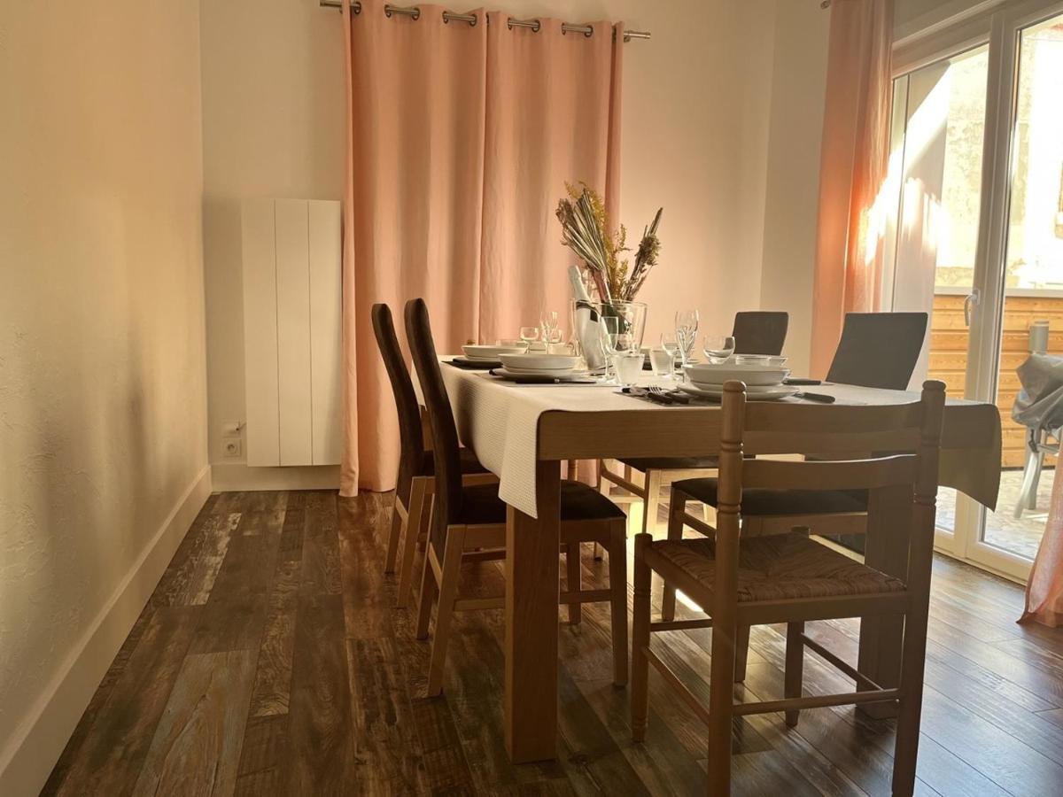 Au Coeur Du Vignoble Apartment Verzenay Ngoại thất bức ảnh