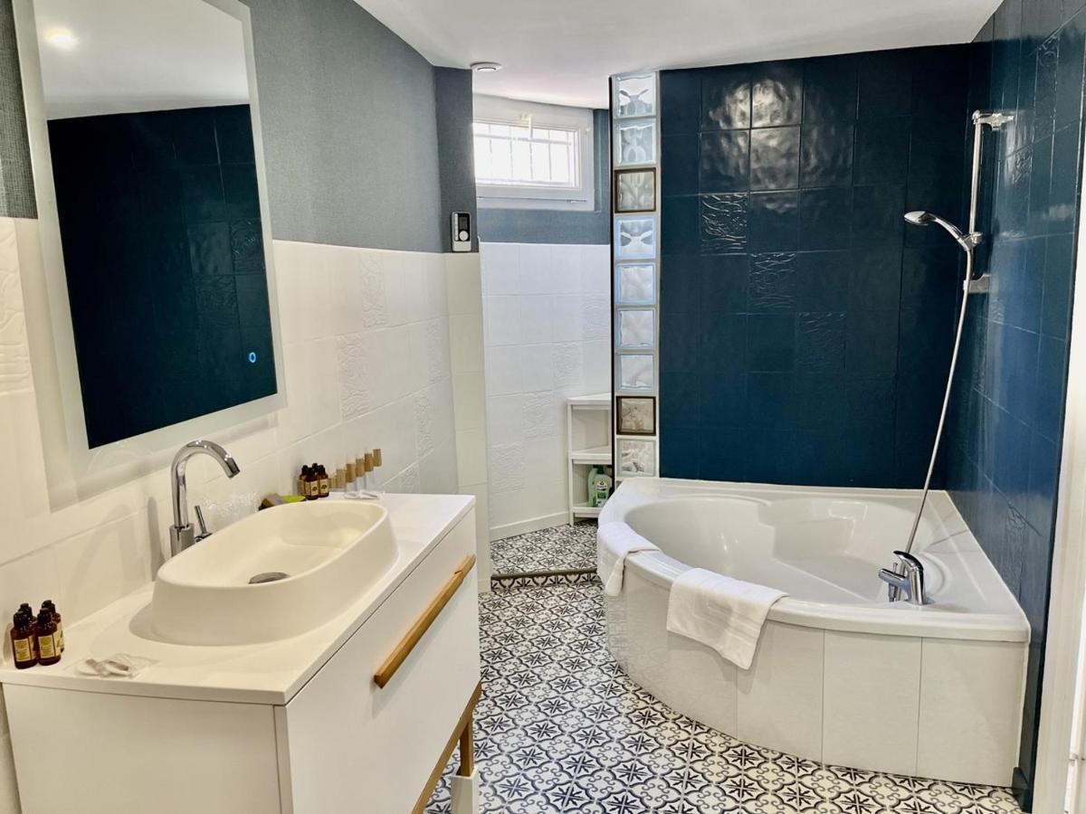 Au Coeur Du Vignoble Apartment Verzenay Ngoại thất bức ảnh